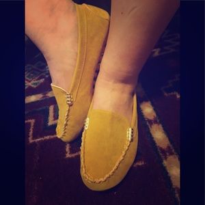 Xiuxian driving moccasins